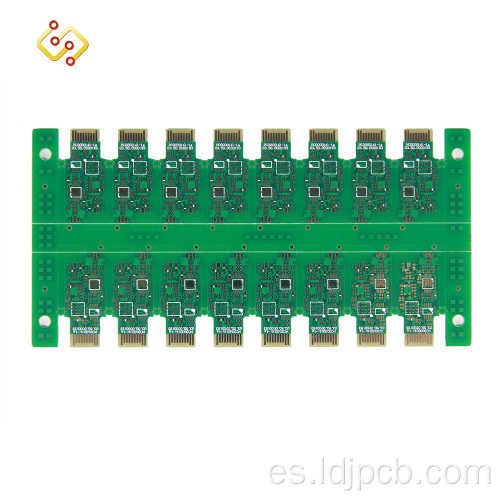 OEM 8LAYERS HDI PCB Design Servicio de Gerber personalizado